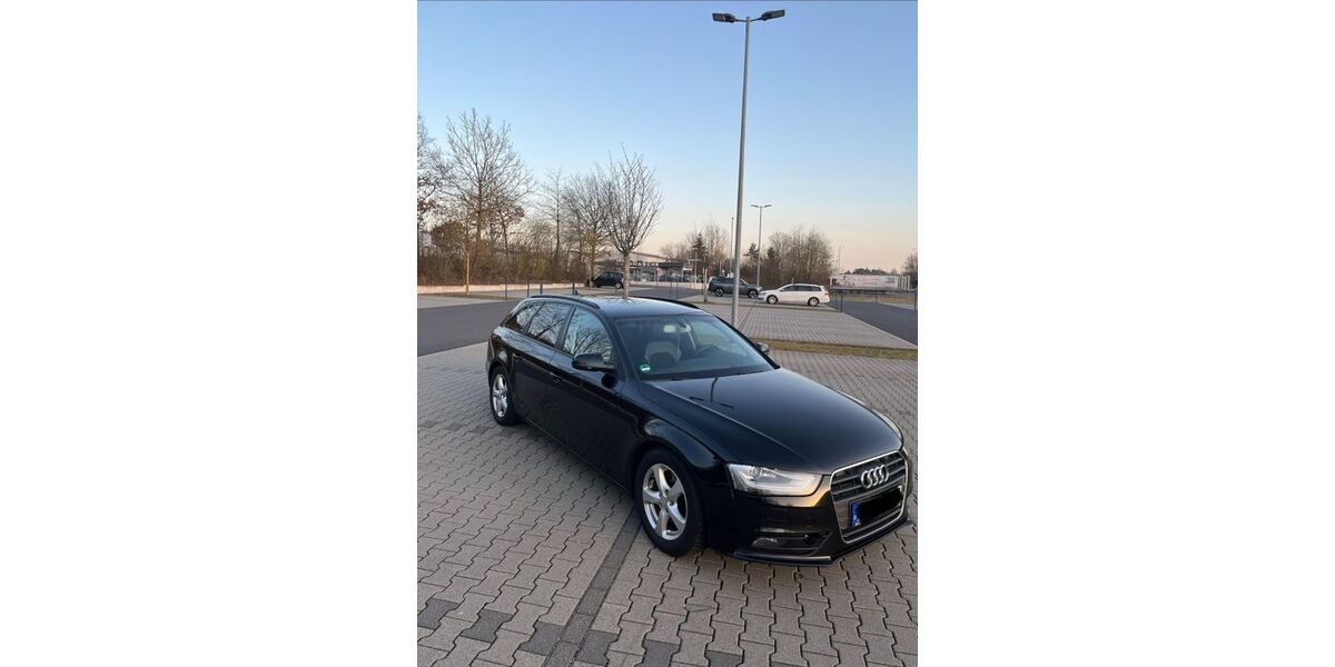 Audi A4 274.000 km 7.600 &euro; Bad Brückenau 97769