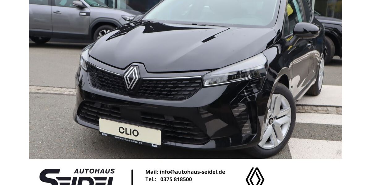 Renault Clio 1.550 km 17.290 &euro; Zwickau 08056