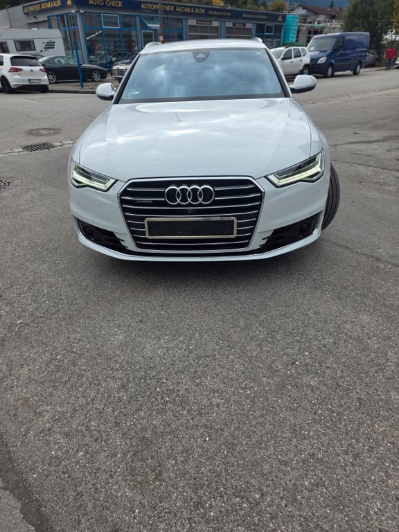 Audi A6 97.500 km 22.500 € bad reichenhall 83435