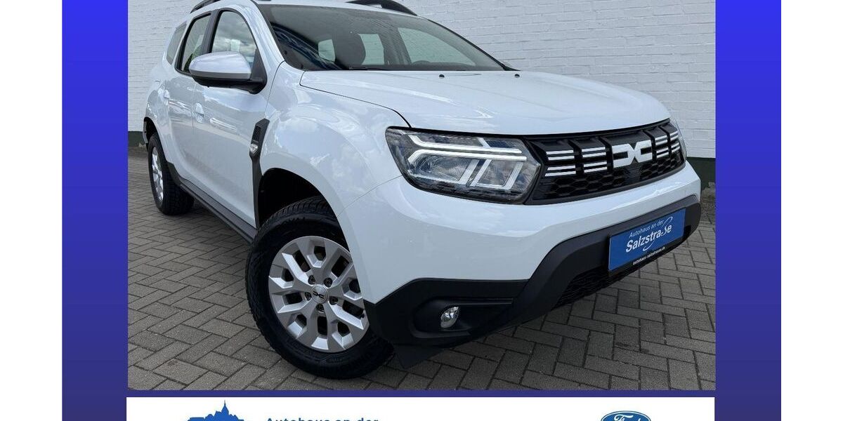 Dacia Duster 38.140 km 16.498 &euro; Mölln 23879