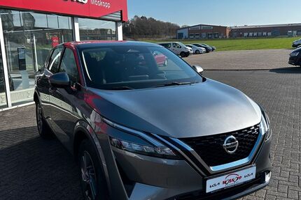 Nissan Qashqai 44.555 km 22.870 &euro; Bitburg 54634