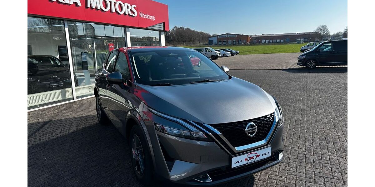 Nissan Qashqai 44.555 km 22.870 &euro; Bitburg 54634