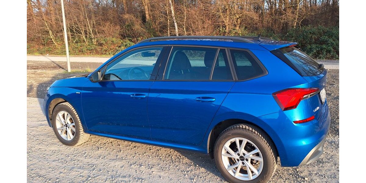 Skoda Kamiq 67.000 km 18.800 &euro; Oberhausen 46145