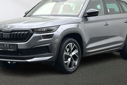 Skoda Kodiaq 40.300 km 33.880 &euro; Emsdetten 48282