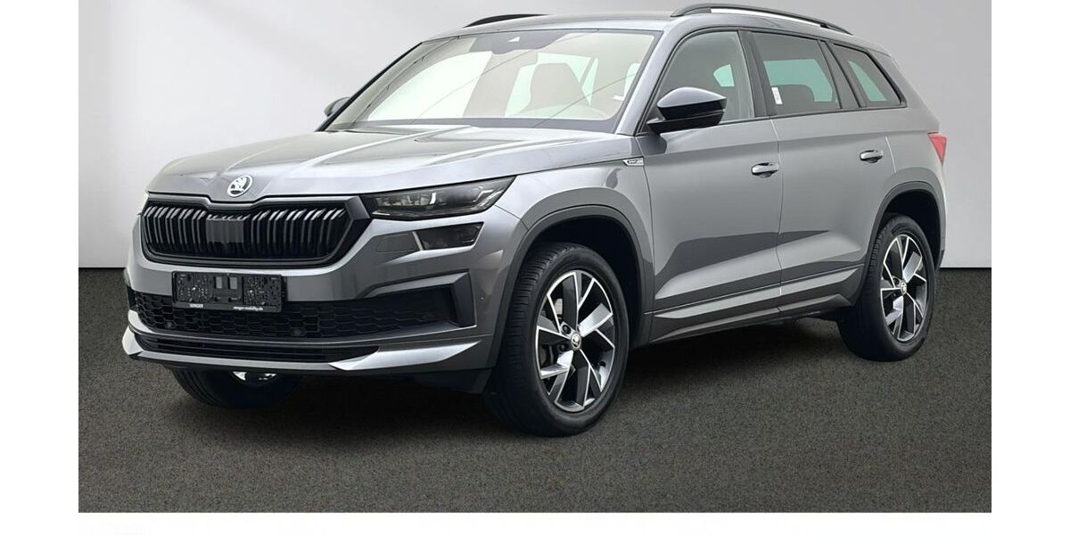 Skoda Kodiaq 40.300 km 33.880 &euro; Emsdetten 48282