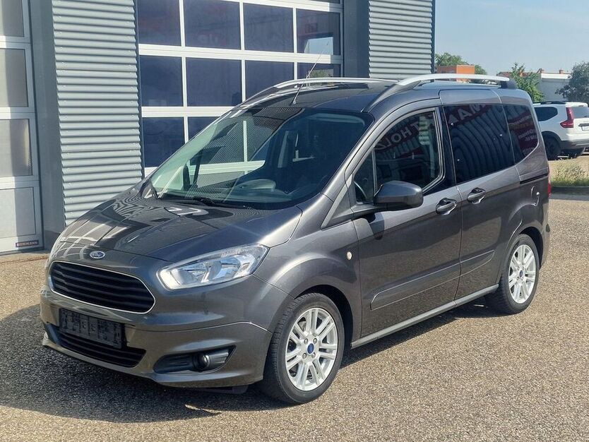Tourneo Courier