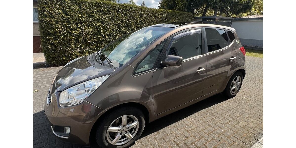 Kia Venga 146.800 km 6.400 &euro; Dallgow-Döberitz 14624