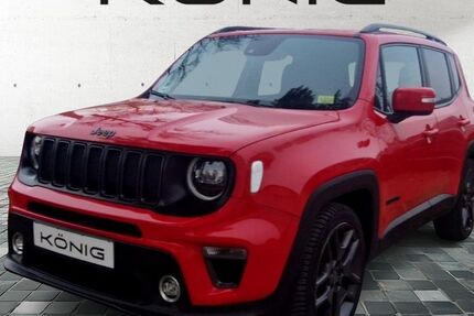 Jeep Renegade 50.185 km 19.999 &euro; Oranienburg bei Berlin 16515