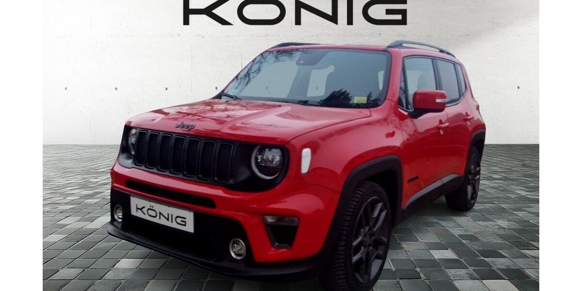 Jeep Renegade 50.185 km 19.999 &euro; Oranienburg bei Berlin 16515