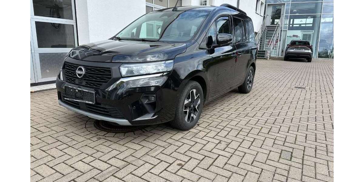 Nissan Townstar 46.000 km 20.490 &euro; Göttingen 37079