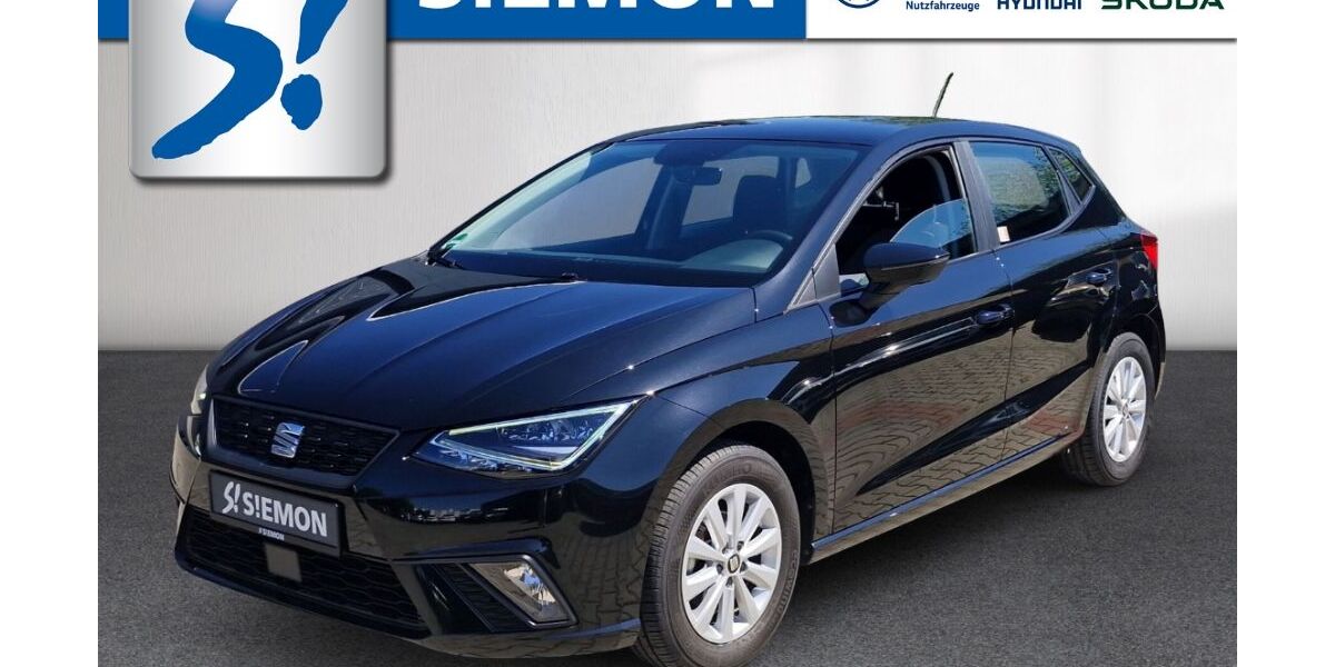 Seat Ibiza 34.639 km 15.730 &euro; Münster 48157