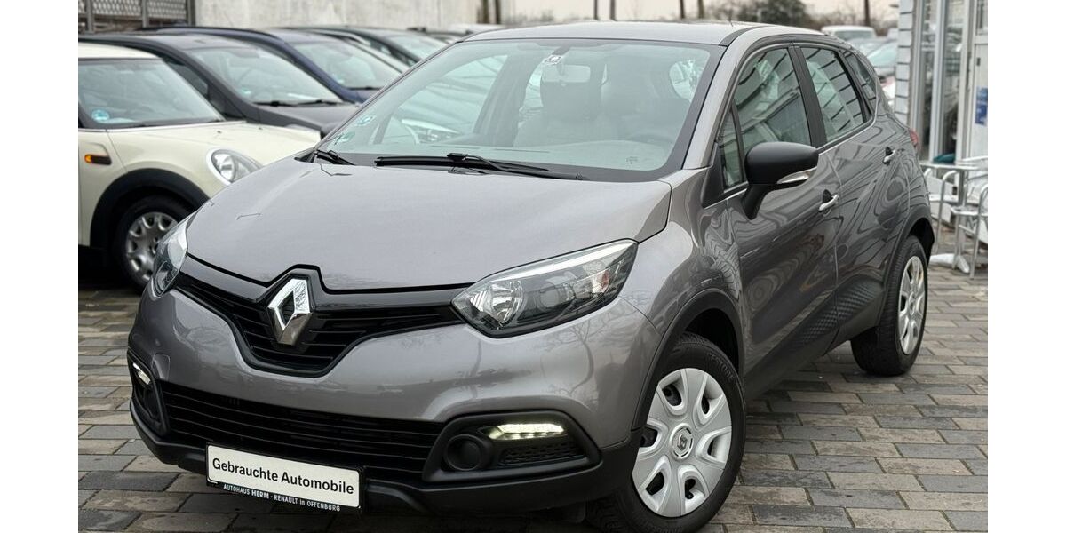 Renault Captur 148.000 km 8.299 &euro; Ludwigshafen am Rhein 67071