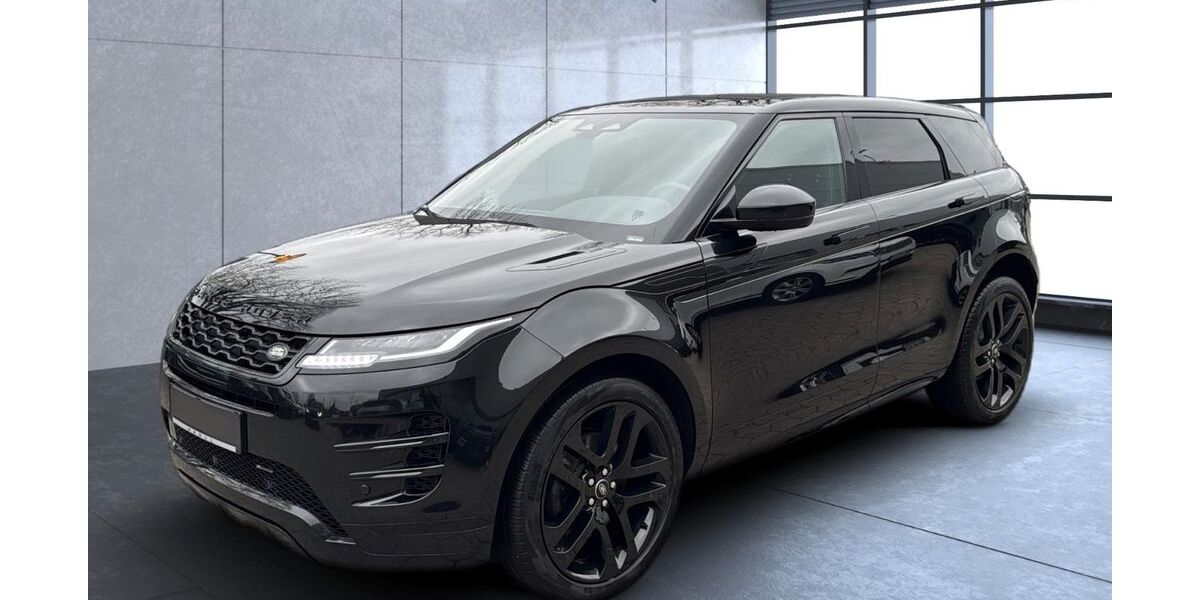 Land Rover Range Rover Evoque 115.000 km 27.990 &euro; Bad Nenndorf 31542