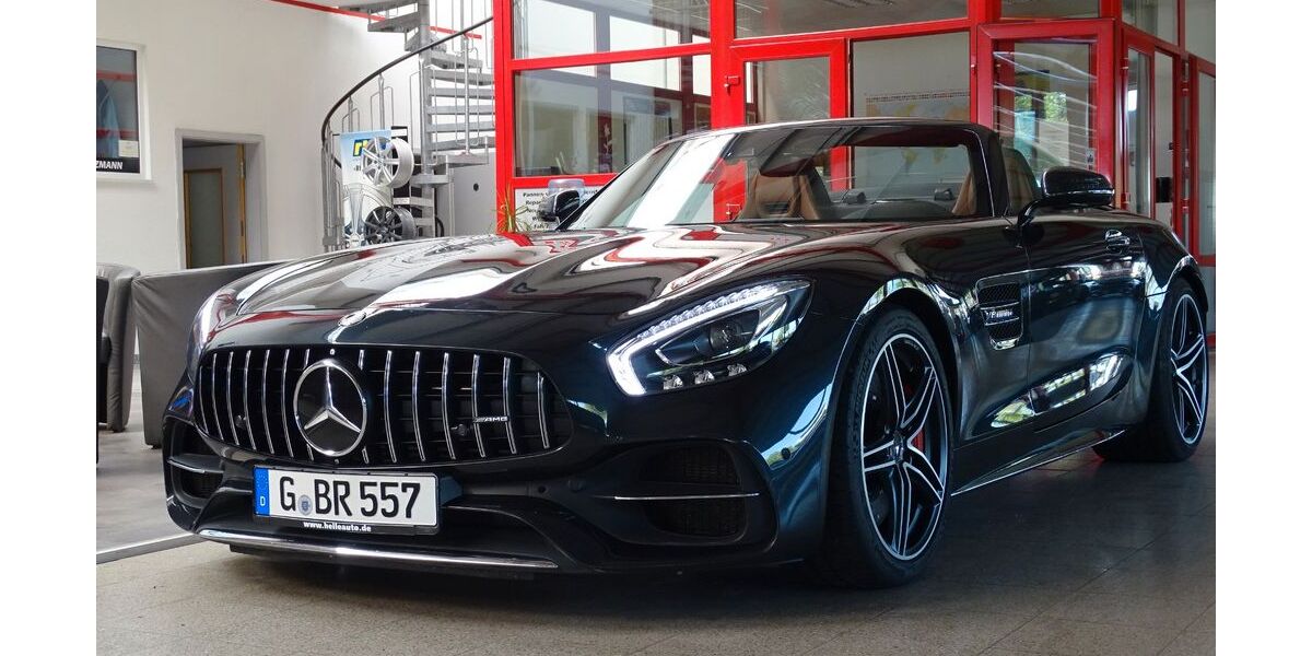 Mercedes-Benz AMG GT C 45.000 km 114.990 &euro; Gera 07552