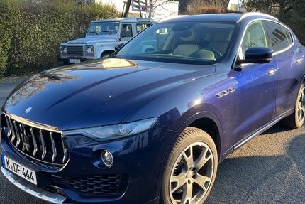 Maserati Levante 155.000 km 28.600 &euro; Köln 50935