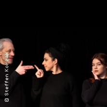 Sommertheater im ANKER-Innenhof - Offline Verknallt 26.08.2026 der ANKER