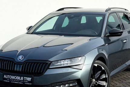 Skoda Superb 26.000 km 34.490 &euro; Bekond 54340