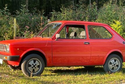 Fiat 127 91.500 km 6.990 &euro; Grassau 83224