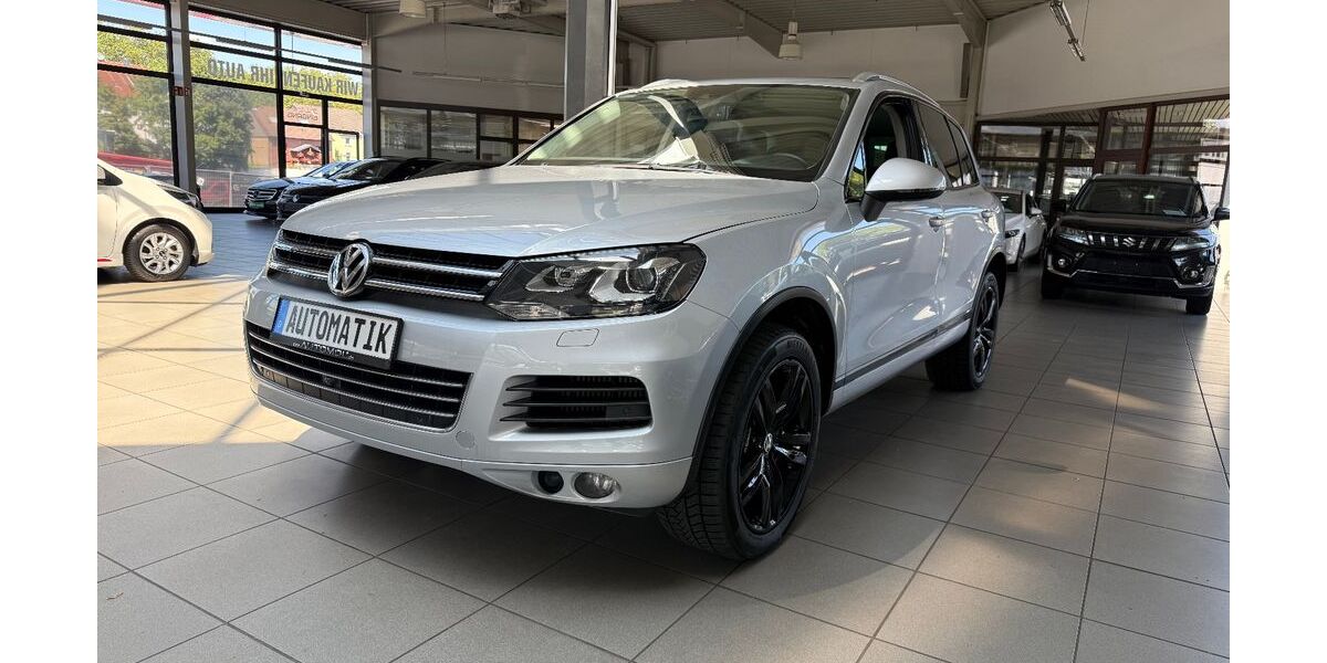 VW Touareg 265.828 km 8.890 &euro; Bottrop 46236