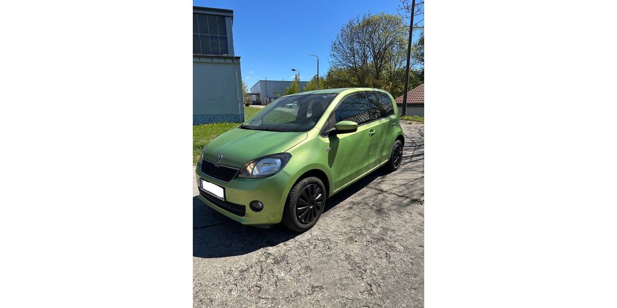 Skoda Citigo 123.200 km 4.700 &euro; Berlin 12623