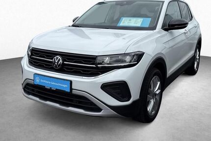 VW T-Cross 21.350 km 18.360 &euro; Burgoberbach 91595