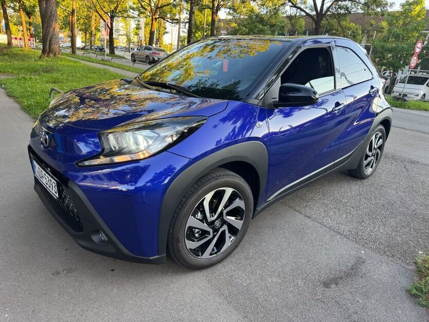Aygo (X)