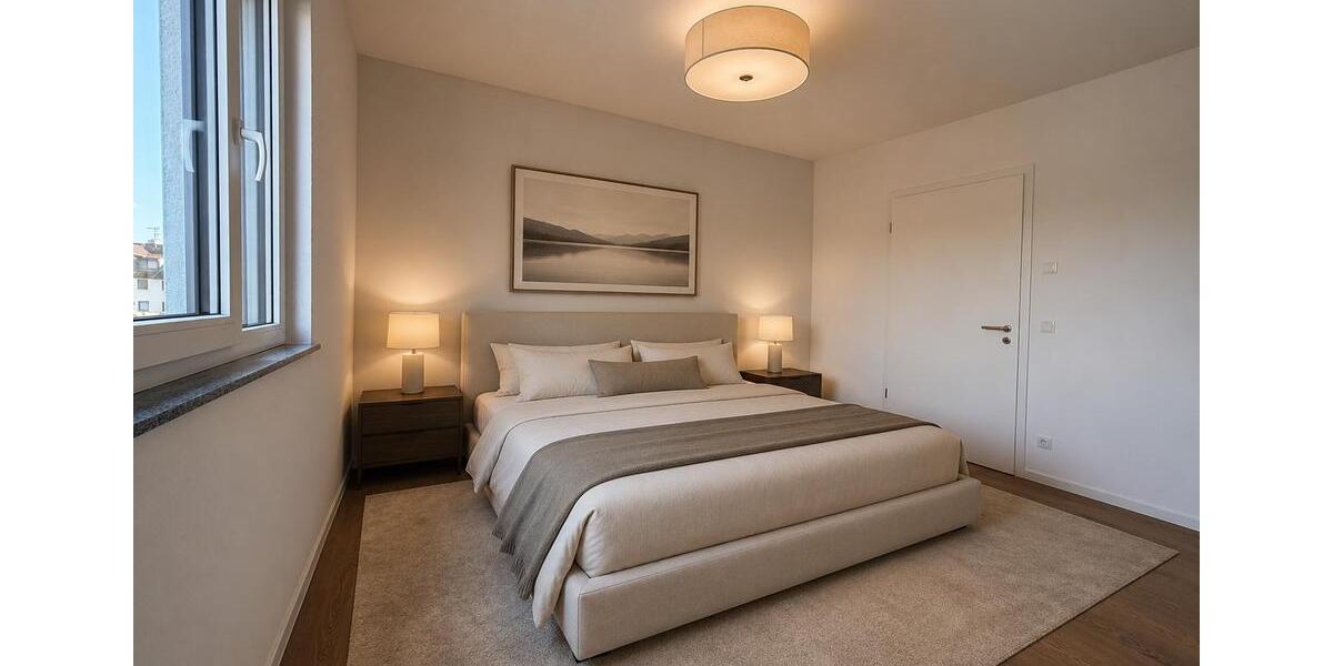 Etagenwohnung Burscheid - 4 Zimmer, 119 m&sup2;, 1.547&euro; | Angebot:26689509