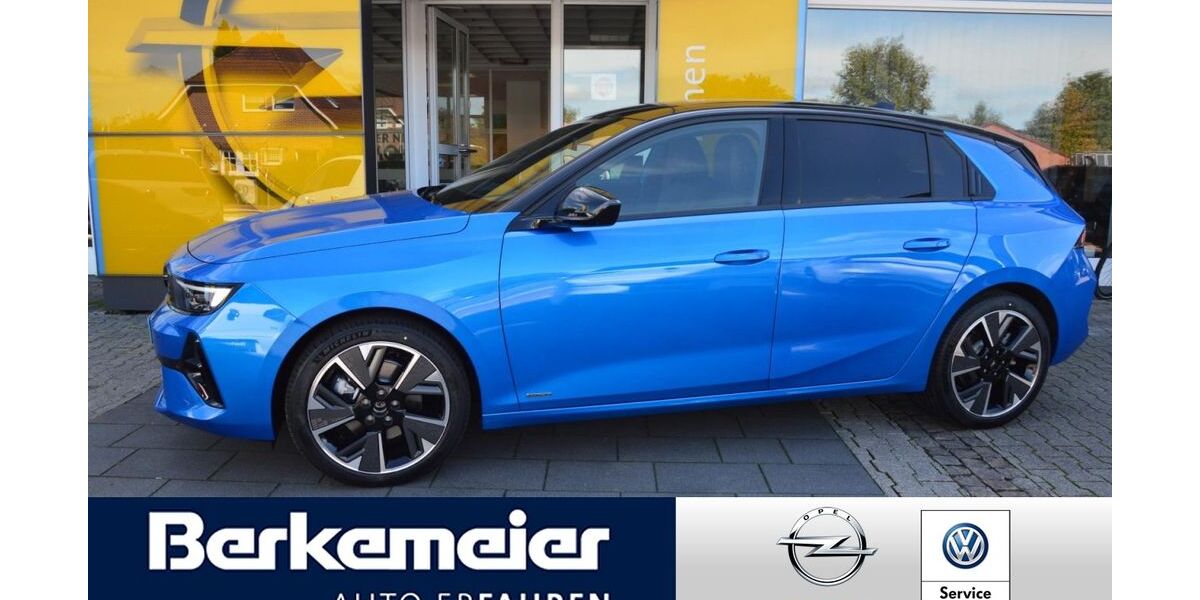 Opel Astra 22.980 km 26.490 &euro; Saerbeck 48369