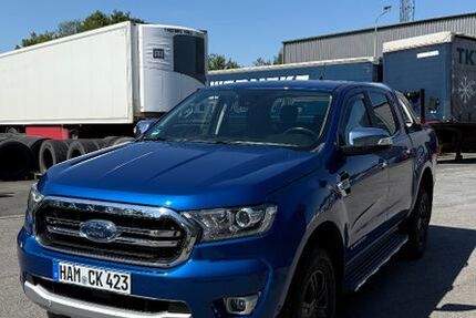 Ford Ranger 102.000 km 26.500 &euro; Hamm 59071