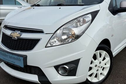 Chevrolet Spark 58.000 km 5.600 € Ichenhausen 89335