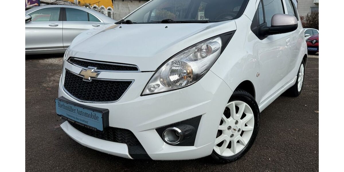 Chevrolet Spark 58.000 km 5.600 &euro; Ichenhausen 89335