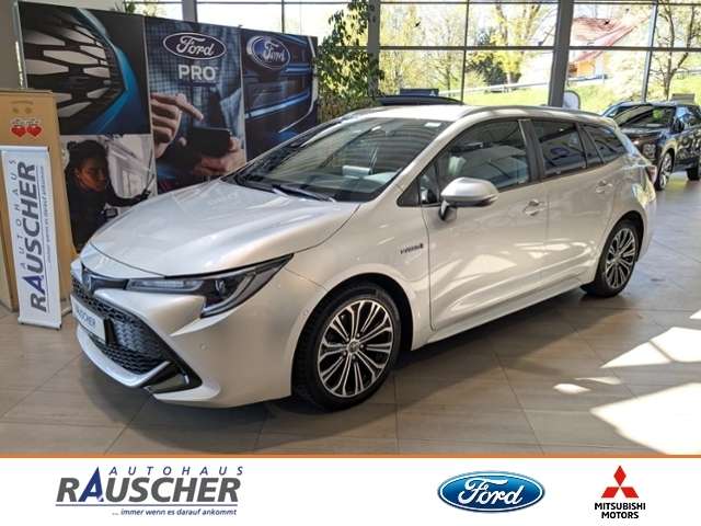 Toyota Corolla 92.500 km 19.889 &euro; Weilheim 82362