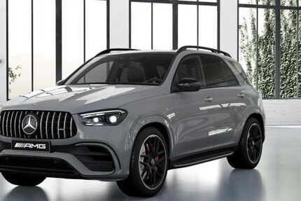 Mercedes GLE 63 AMG
