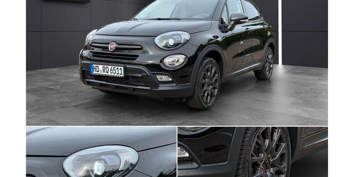 Fiat 500X 76.700 km 13.690 &euro; Brühl 68782