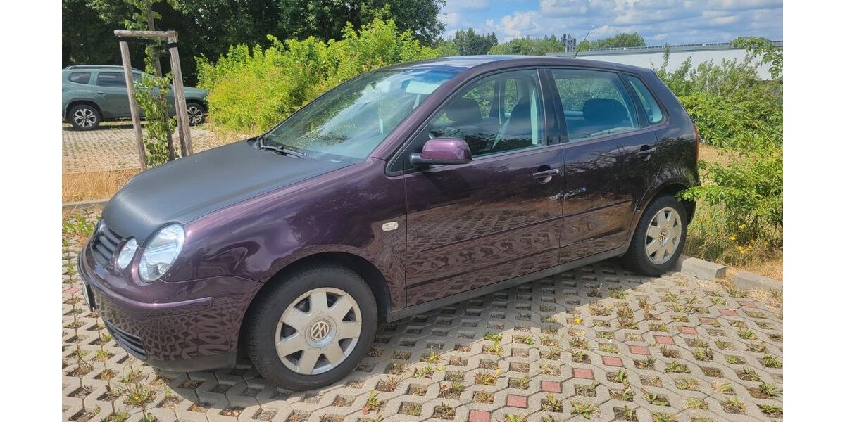 VW Polo 118.381 km 3.000 &euro; Bad Lobenstein 07356
