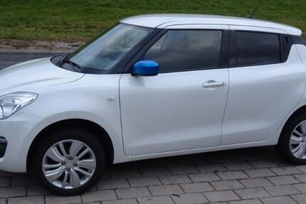 Suzuki Swift 75.000 km 9.850 &euro; Tiefenbach 94113