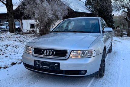 Audi A4 164.400 km 4.299 &euro; Hohenpolding 84432