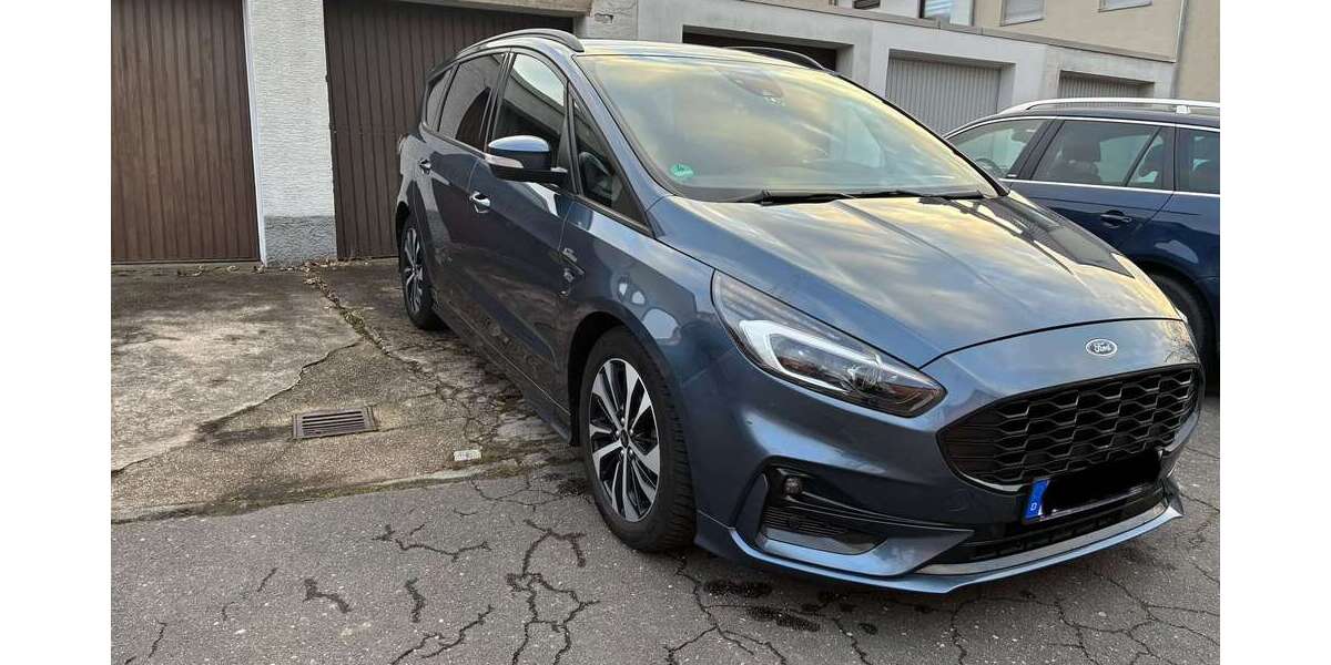 Ford S-Max 70.100 km 20.500 &euro; Heidelberg 69126