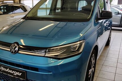 VW Caddy 63.900 km 24.990 &euro; Bernbeuren 86975