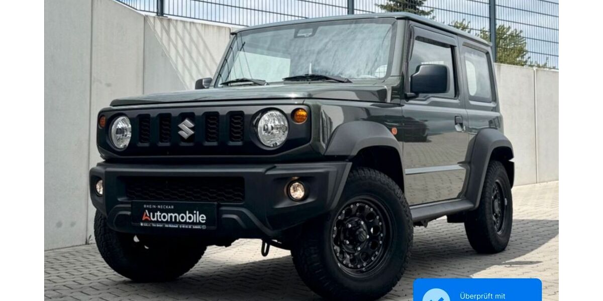 Suzuki Jimny 20.000 km 28.999 &euro; Leimen 69181