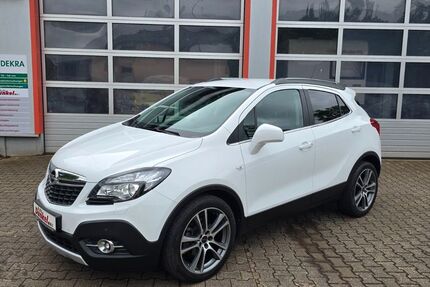 Opel Mokka 111.461 km 8.600 &euro; Mettendorf 54675