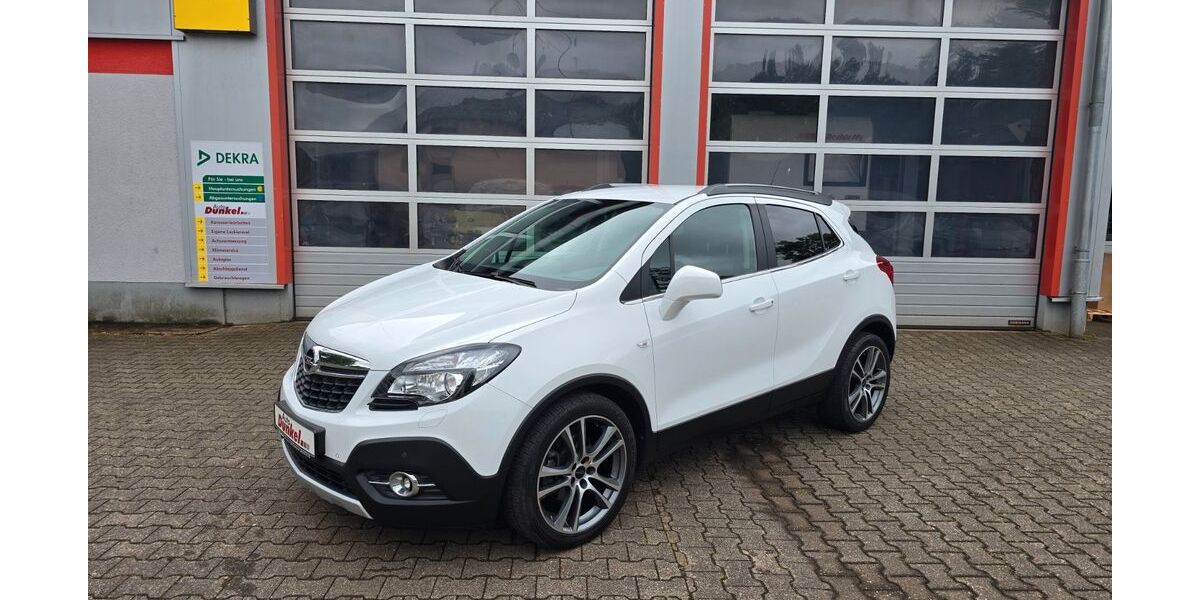 Opel Mokka 111.461 km 8.600 &euro; Mettendorf 54675