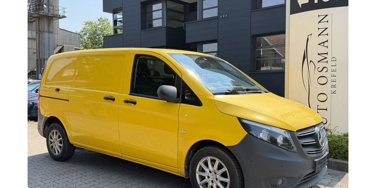 Mercedes-Benz Vito 194.559 km 17.500 &euro; Krefeld 47805