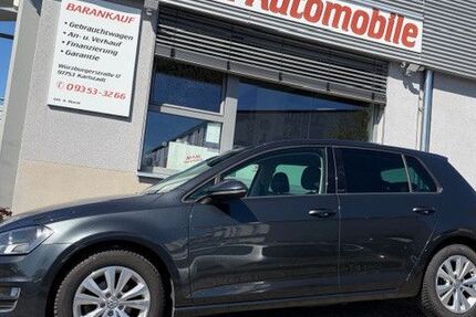 VW Golf 75.000 km 11.950 &euro; Karlstadt 97753