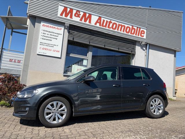 VW Golf 75.000 km 11.950 &euro; Karlstadt 97753
