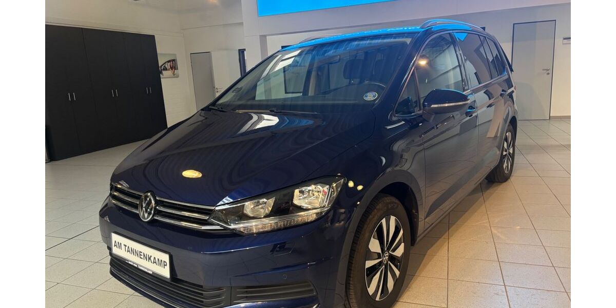 VW Touran 37.500 km 31.488 &euro; Varel 26316