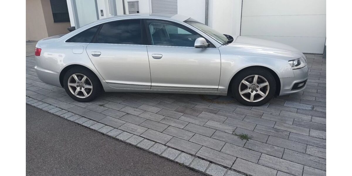 Audi A6 250.000 km 7.199 € Neu Ulm 89231