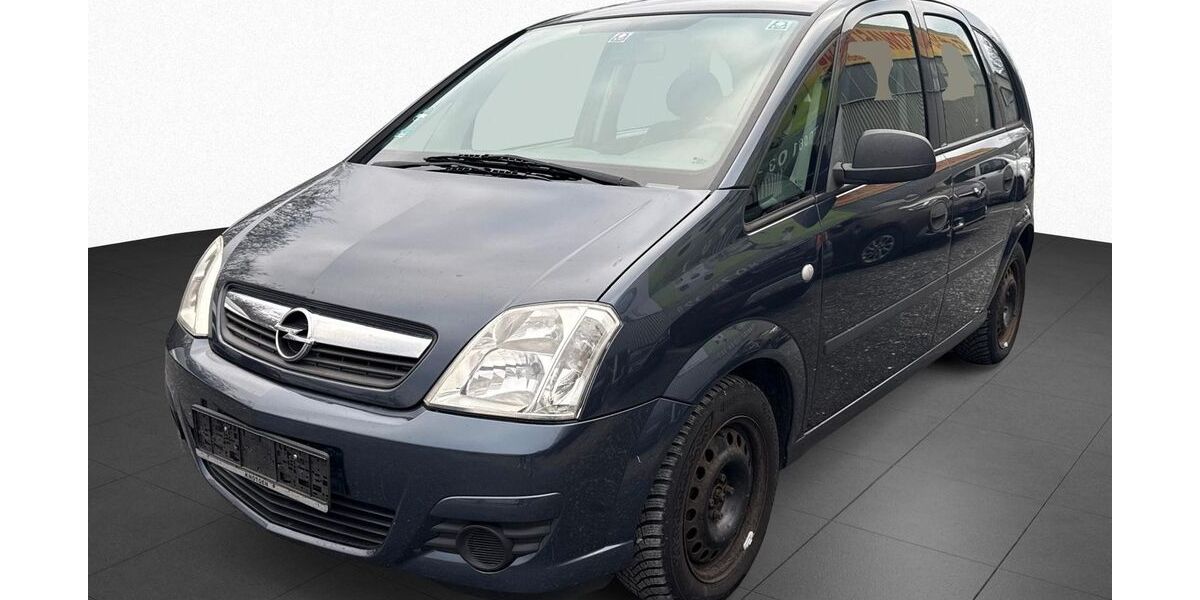 Opel Meriva 120.000 km 3.489 &euro; Dreieich 63303