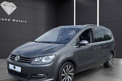 VW Sharan 156.000 km 18.490 € laupheim 88471