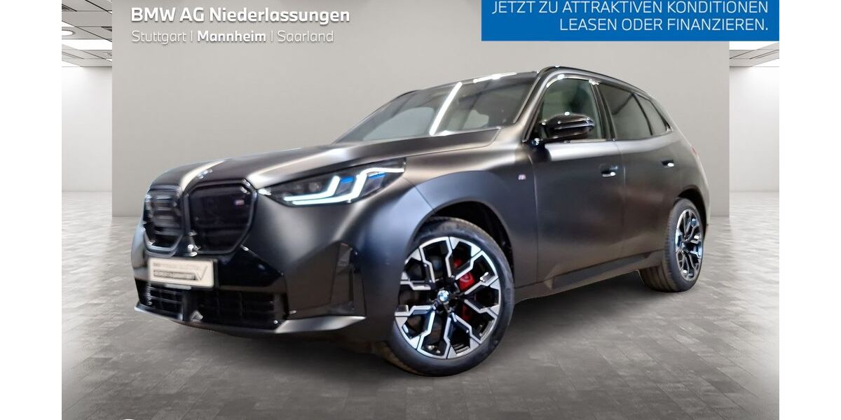 BMW X3 M50 18.397 km 79.590 &euro; Mannheim 68169
